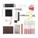 1 Set Guitar Bass Ukulele Banjo Repair Maintenance Tools for Luthier Guitarist DIY Accessory