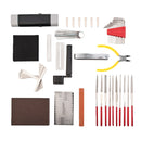 1 Set Guitar Bass Ukulele Banjo Repair Maintenance Tools for Luthier Guitarist DIY Accessory