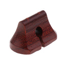 Chinese Erhu Bridge Replacement Parts for Erhu Lovers 0.63x0.39inch