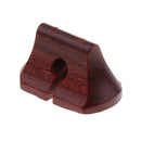 Chinese Erhu Bridge Replacement Parts for Erhu Lovers 0.63x0.39inch