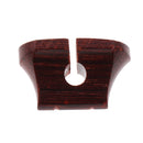 Chinese Erhu Bridge Replacement Parts for Erhu Lovers 0.63x0.39inch
