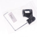 Iron Saxophone Microphone MIC Clip Holder Alto Sax Stage Accessory 4 x 4cm