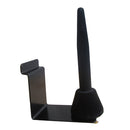 Iron Clarinet Flute Stand Wall Mount Holder Woodwind Accessory