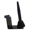 Iron Clarinet Flute Stand Wall Mount Holder Woodwind Accessory