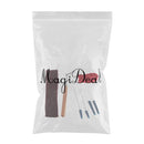 1 Set Piano Tuning Lever Tools Tuning Hammer Rubber Mute Temperament Strip for Pianist DIY Accessory