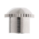 1pc Nickel Plated Piccolo Head Crown Screw Cap for Piccolo Replacement