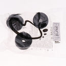 2pcs Cymbal Stand Felts Washers with Cymbal Sleeve for Drum Set Drum Kit Accessories