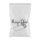 Durable Trumpet Replacement Water Key Spring Valve Spring Right Angle 2.5 x 1cm