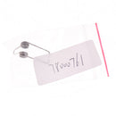 Durable Trumpet Replacement Water Key Spring Valve Spring Right Angle 2.5 x 1cm
