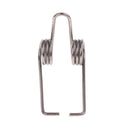 Durable Trumpet Replacement Water Key Spring Valve Spring Right Angle 2.5 x 1cm