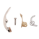 1 Set Trumpet Water Key Spit Valve Springs Screws Water Key Holders Small rumpet Repair Parts