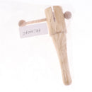 Self Sound Claves with Mallet Exercise Intelligence for Early Education