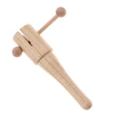 Self Sound Claves with Mallet Exercise Intelligence for Early Education