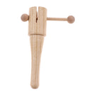 Self Sound Claves with Mallet Exercise Intelligence for Early Education