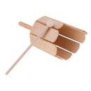 Wooden Multi Sound Claves Music Toy Set Percussion Toy for Toddler Early Education