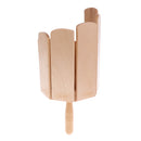Wooden Multi Sound Claves Music Toy Set Percussion Toy for Toddler Early Education