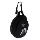 Portable Cymbal Gig Bag Storage Case Container with Shoulder Strap Carrying Handle for Drum Cymbal Accessory