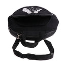 Portable Cymbal Gig Bag Storage Case Container with Shoulder Strap Carrying Handle for Drum Cymbal Accessory