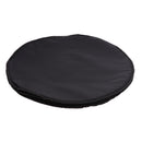 Portable Cymbal Gig Bag Storage Case Container with Shoulder Strap Carrying Handle for Drum Cymbal Accessory