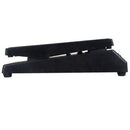 Durable Guitar Volume Effect Pedal 1/4" Inputs Outputs for Guitar Stereo Band Accessory 240 x 90 x 75mm