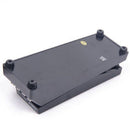 Durable Guitar Volume Effect Pedal 1/4" Inputs Outputs for Guitar Stereo Band Accessory 240 x 90 x 75mm