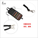 Novelty Drum Sticks Mallet with Drumstick Storage Bag Holder Percussion Instrument Accessory