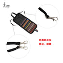 Novelty Drum Sticks Mallet with Drumstick Storage Bag Holder Percussion Instrument Accessory