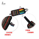 Novelty Drum Sticks Mallet with Drumstick Storage Bag Holder Percussion Instrument Accessory