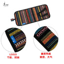 Novelty Drum Sticks Mallet with Drumstick Storage Bag Holder Percussion Instrument Accessory