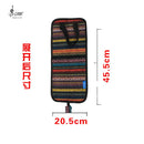 Novelty Drum Sticks Mallet with Drumstick Storage Bag Holder Percussion Instrument Accessory