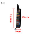 Novelty Drum Sticks Mallet with Drumstick Storage Bag Holder Percussion Instrument Accessory