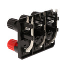 6 Plug Amplifier Speaker Terminal for Amplifier Speaker Accessory