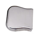Iron Guitar Bridge Cover Protector for Telecaster Tele Electric Guitar Accessory Silver