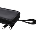 Durable Imitation Leather Zip Design Bag Case Holder Organiser for Flute Parts 44 x 10cm