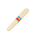 Wooden Tone Block with Mallet for Kids Percussion Musical Instrument Toy
