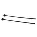 2pcs Percussion Mallets Sticks for Bells Xylophones Mbira Marimba 265cm
