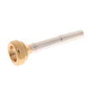 Finest 1 Set Copper Trumpet Mouthpiece with 4 Size Convertible 3C 5C 7C 1-1/2C Brass Instrument Parts
