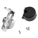 1 Set Clarinet Thumb Rest with Screws Cushion for Clarinetist Finger Pretector