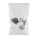 1 Set Clarinet Thumb Rest with Screws Cushion for Clarinetist Finger Pretector