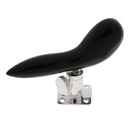 Bassoon Hand Holder Rest with Silver Plating Base for Bassoon Replacement Parts