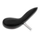Durable Silver Plating Stem Bassoon Holder Bassoon Hand Rest Holder Woodwind Accessory