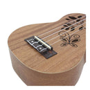 21inch Soprano Ukulele 4 String Hawaiian Guitar Portable Wood String Instrument