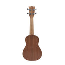 21inch Soprano Ukulele 4 String Hawaiian Guitar Portable Wood String Instrument