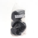 Black Microphone Sponge Cover Pop Filtert Suitable for Karaoke DJ