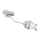 1pc Trumpet Marching Lyre Clamp-On Sheet Music Clip Stand Instrument Parts
