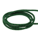 3.5mm Car Audio Aux Auxiliary Cable Male To Male For Car Home Stereo Green