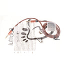 1m Nylon Braided Audio Aux Cable Male To Male For Headphones Car Home Stereo