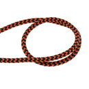 1m Nylon Braided Audio Aux Cable Male To Male For Headphones Car Home Stereo