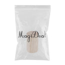 Wooden Cylindrical Shaker Rattle for Children Kids Early Educational Toys