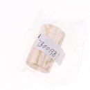 Wooden Cylindrical Shaker Rattle for Children Kids Early Educational Toys